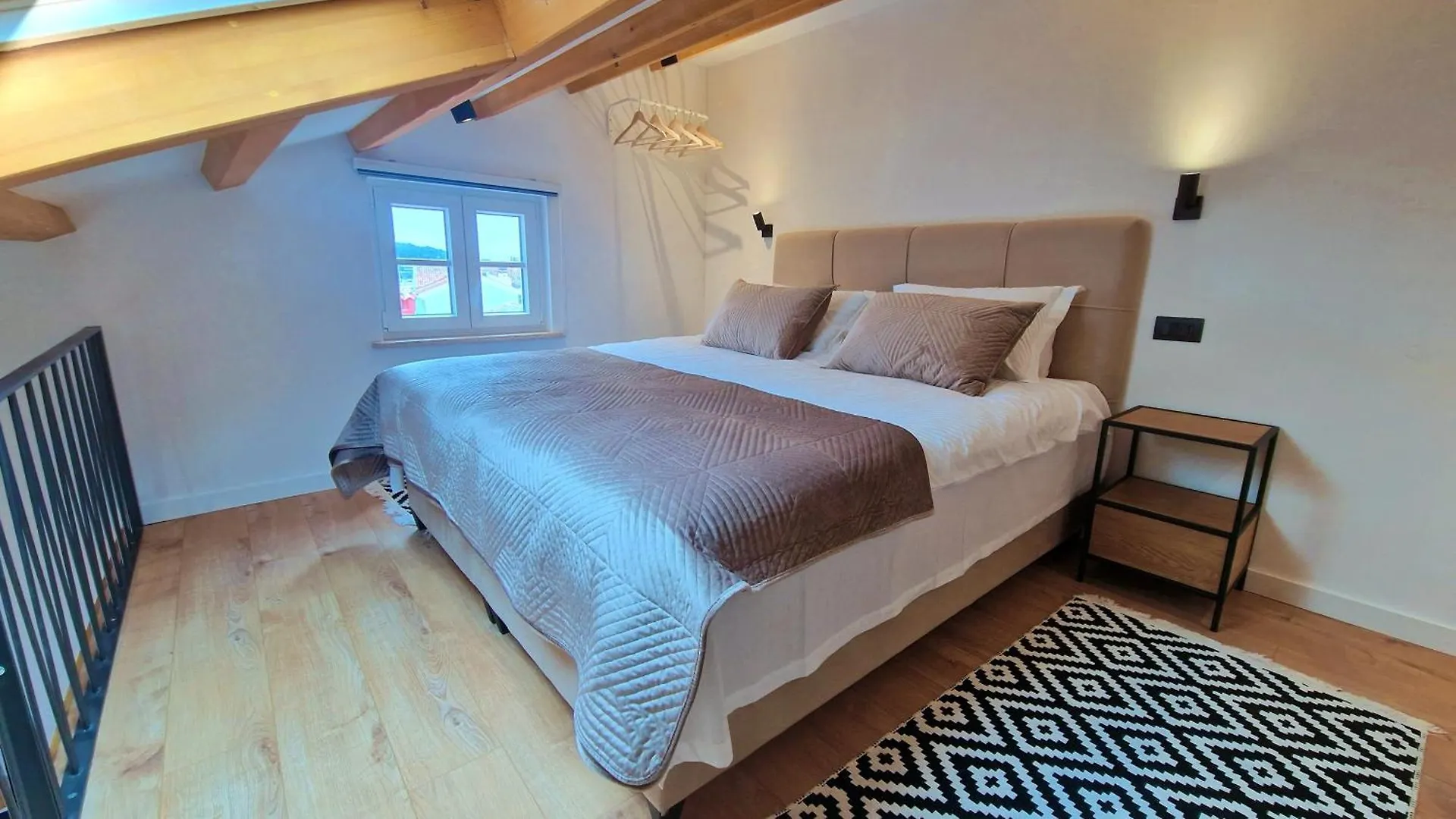 Duo Studio Apartment #1 Rovinj 0*,