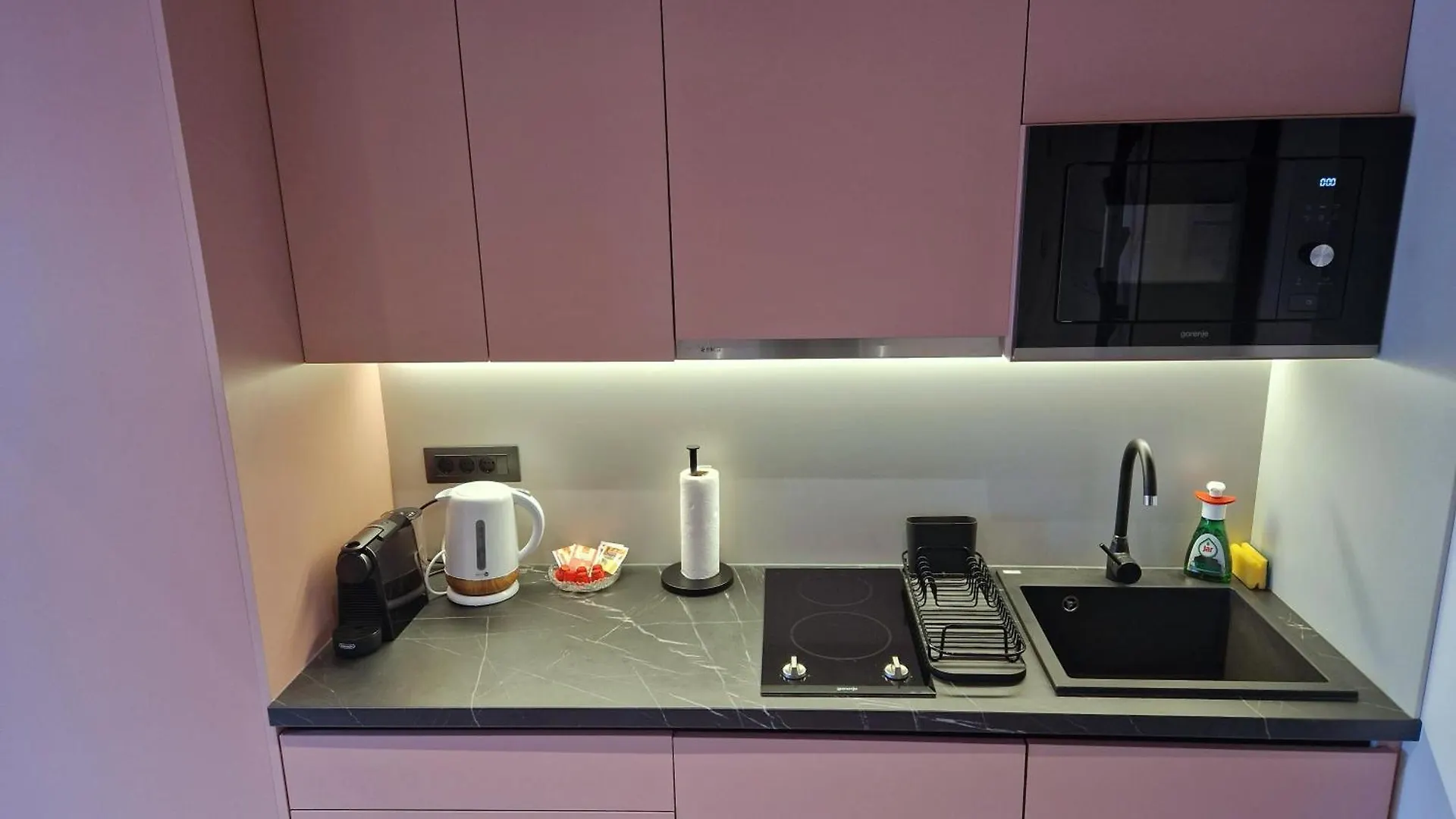 Duo Studio Apartment #1 Rovinj Croatia
