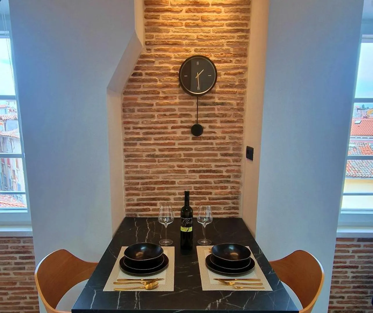 Duo Studio Apartment #1 Rovinj