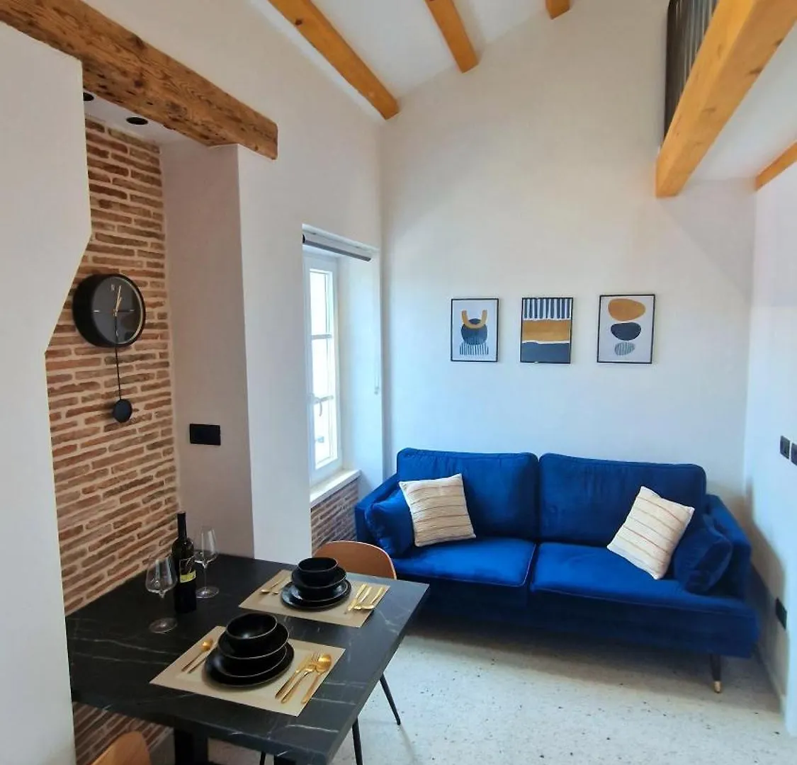 Duo Studio Apartment #1 Rovinj