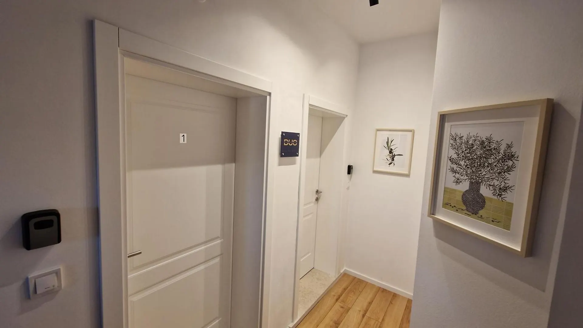 Duo Studio Apartment #1 Rovinj 0*,