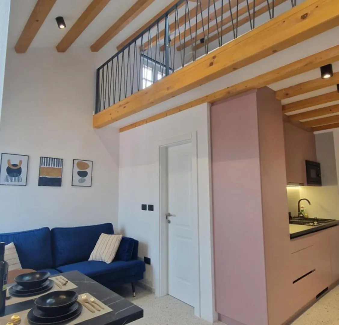 Duo Studio Apartment #1 Rovinj Croatia