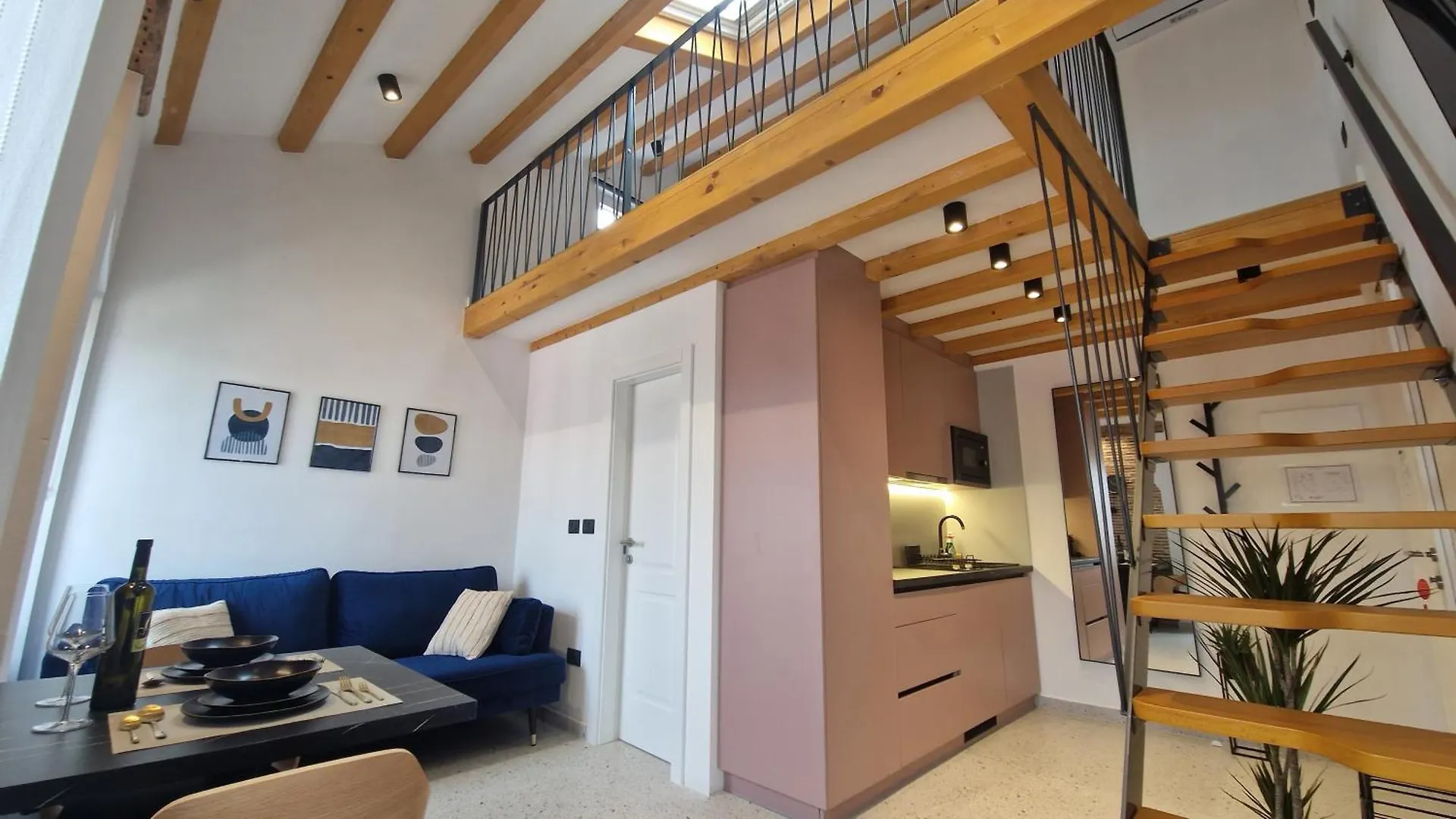 Duo Studio Apartment #1 Rovinj 0*,  Croatia