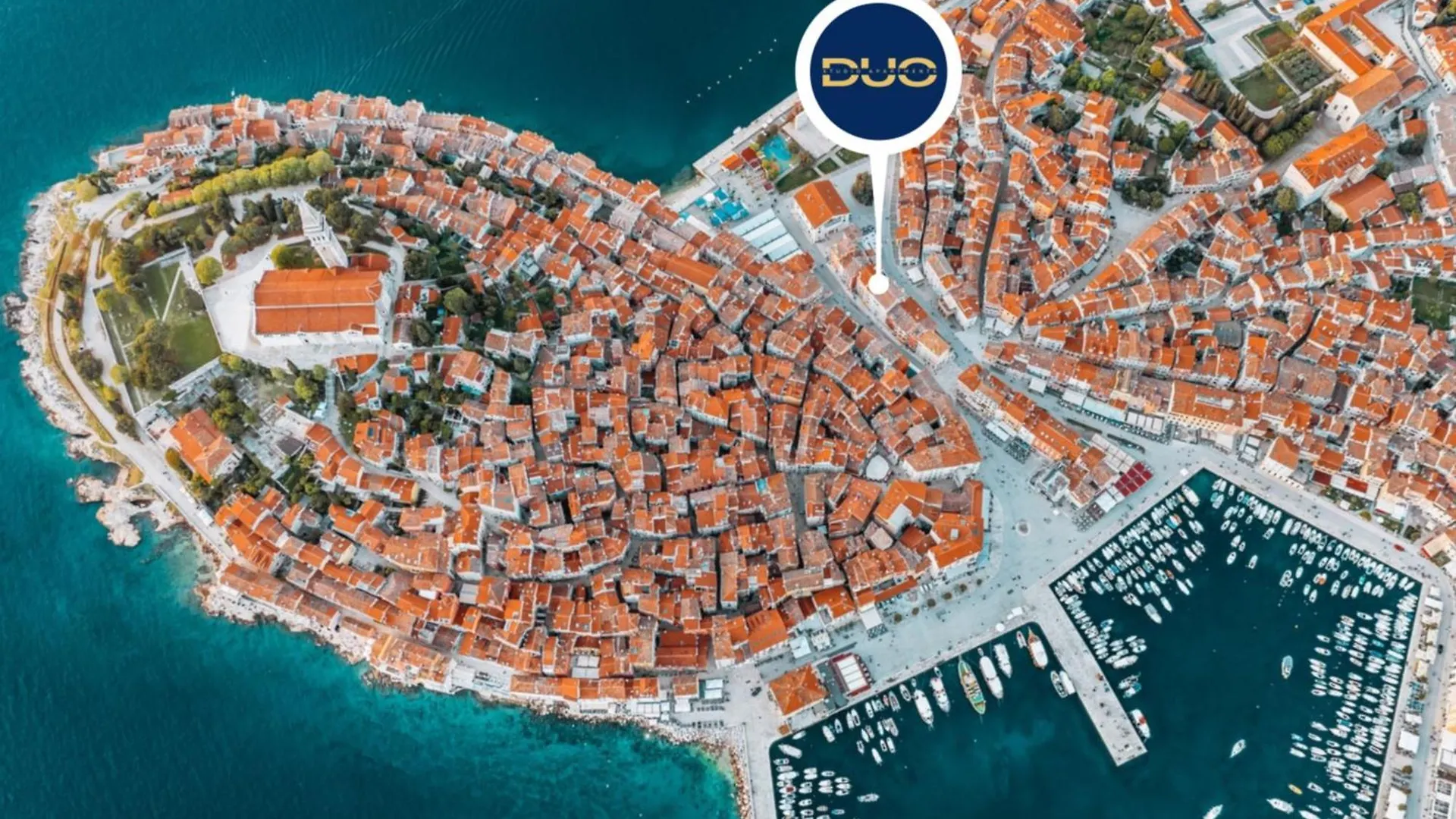 Duo Studio Apartment #1 Rovinj Croatia
