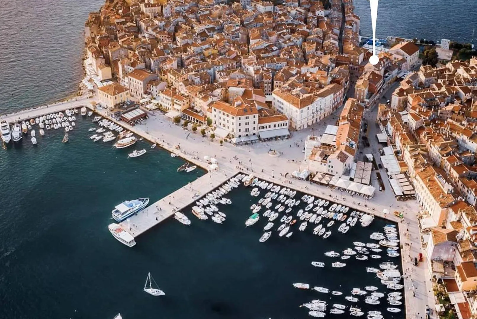 Duo Studio Apartment #1 Rovinj