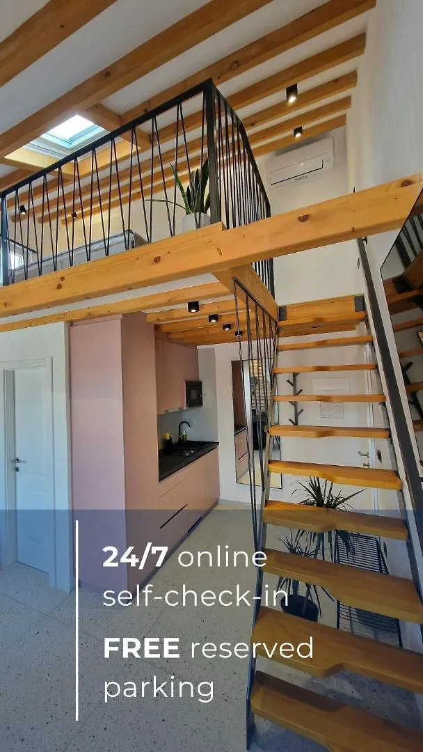 Duo Studio Apartment #1 Rovinj